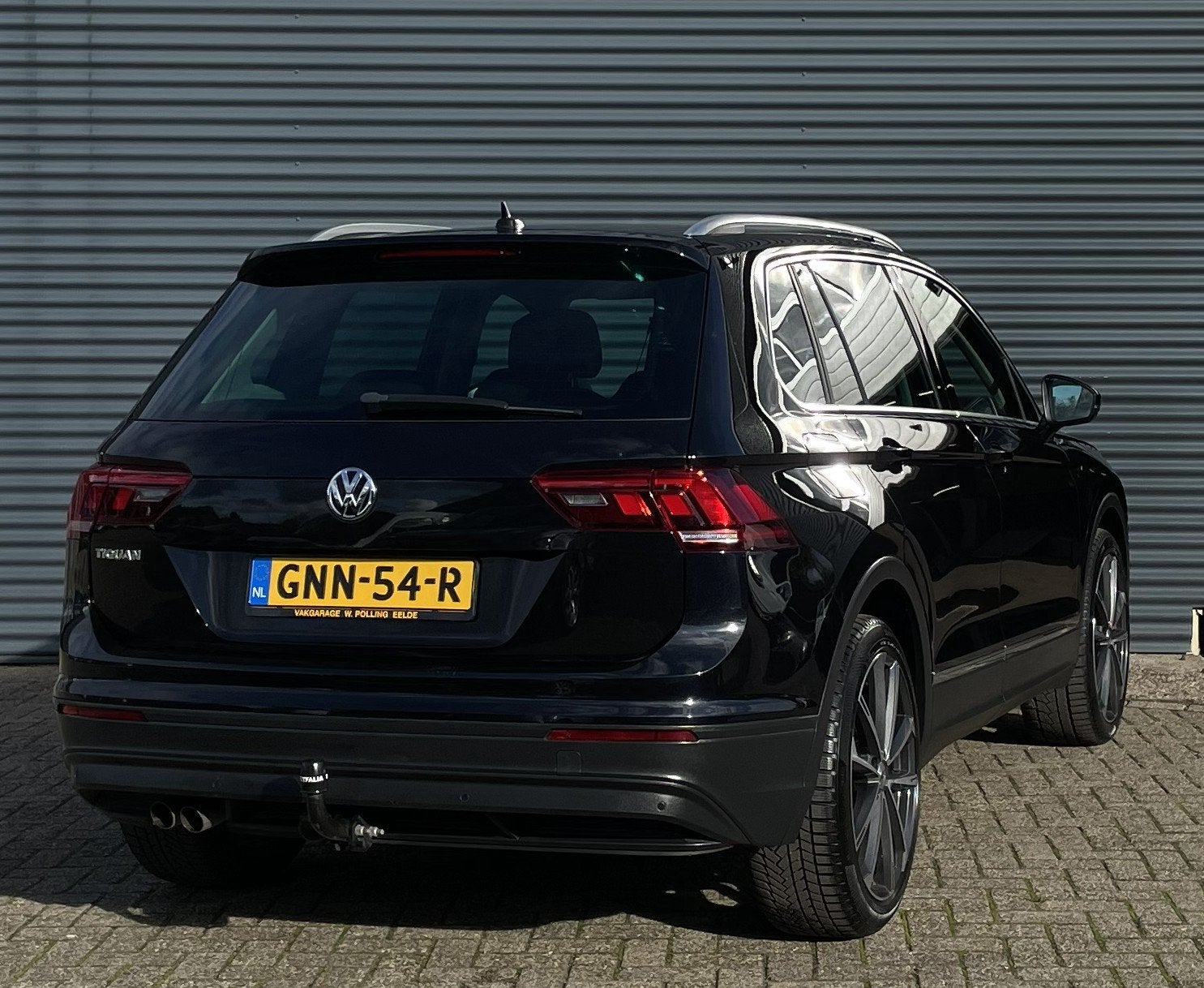 Volkswagen Tiguan 1.5 TSI ACT 150pk DSG, Multifunctioneel stuurwiel, Euro 6, 4 cilinders, 150 pk