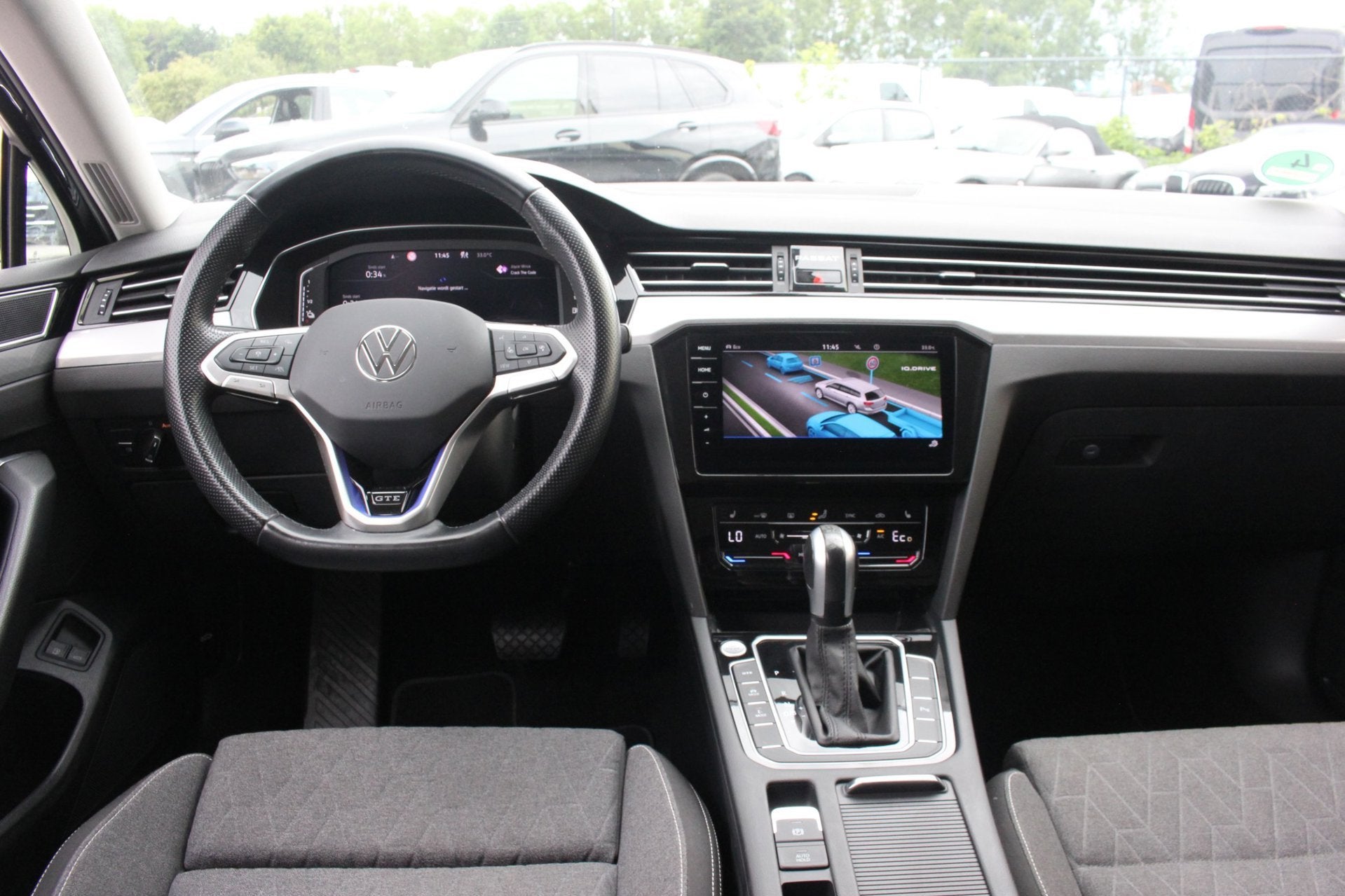 Volkswagen Passat Variant 1.4 TSI GTE Business | Trekhaak |, Dealer onderhouden, Stof, Gebruikt, 4 cilinders