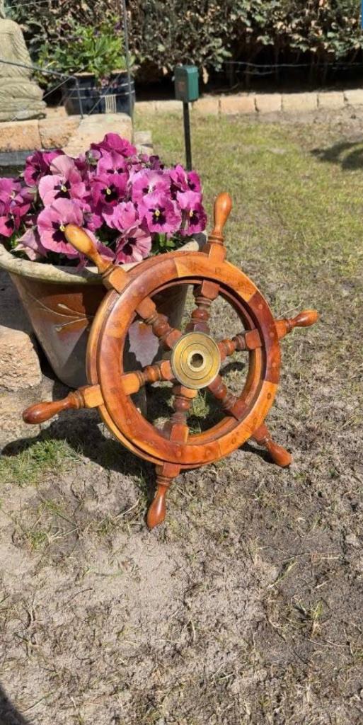 Boot stuur nette staat, Auto-onderdelen, Ophalen of Verzenden, Gebruikt