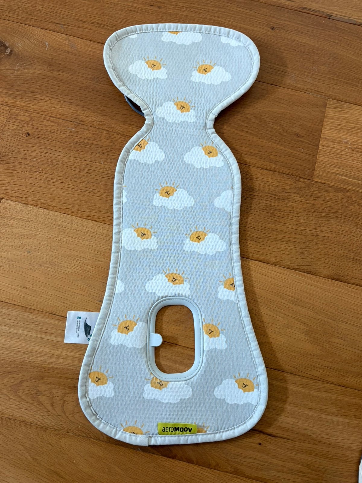 Aeromoov voor in maxi Cosi, Ophalen of Verzenden, Zo goed als nieuw, Jongetje of Meisje