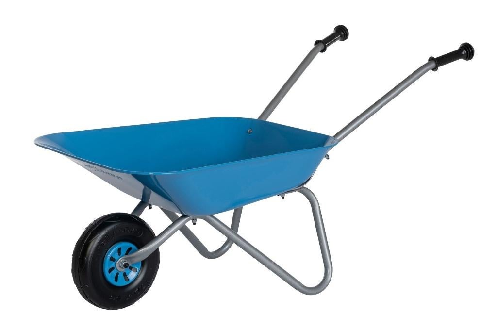 Rollytoys kinderkruiwagen metaal of kunststof kruiwagen, Ophalen, Nieuw, Duwvoertuig