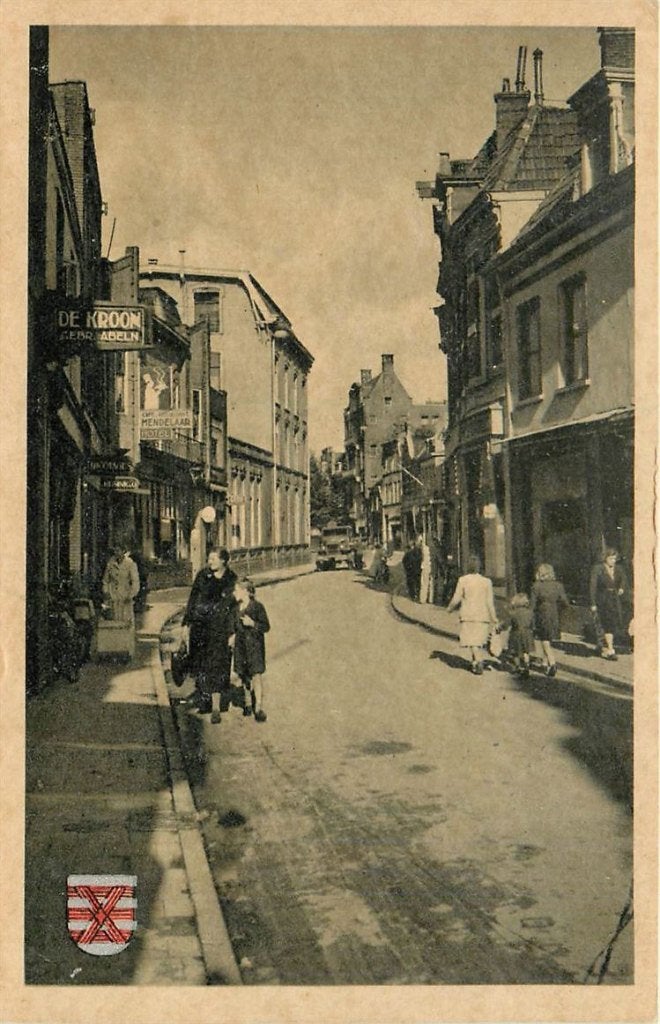 378-347-045 Enschede Havenstraat, Verzenden, Voor 1920, Overijssel