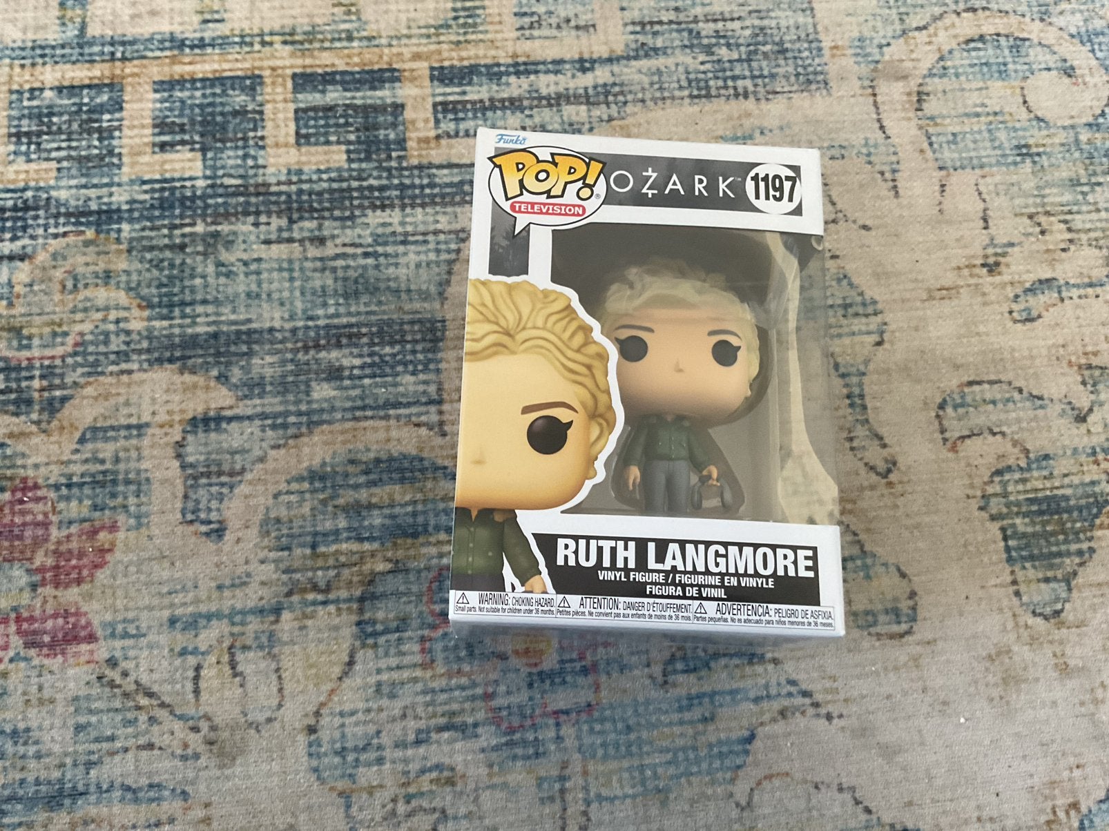 Ruth Langmore, Ophalen of Verzenden, Nieuw