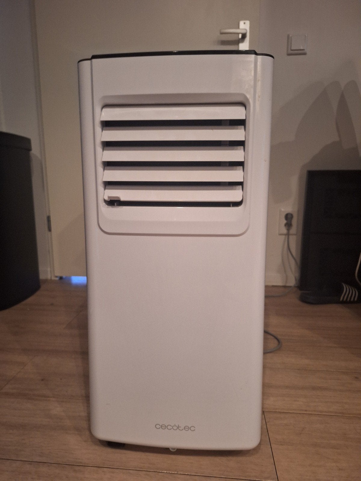 Cecotec Force Clima 7050 Airco - Mobiele Airconditioner, Witgoed en Apparatuur, Ophalen, Minder dan 60 m³, Timer, 3 snelheden of meer