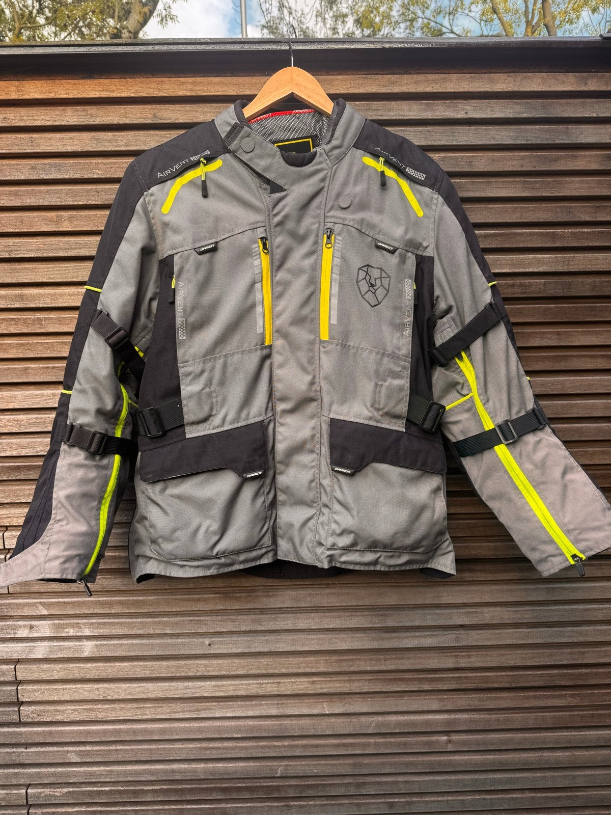 Damen Motorjas, Broek en Sidi Laarzen - Complete Set, Ophalen, Tweedehands, Heren, Broek | leer