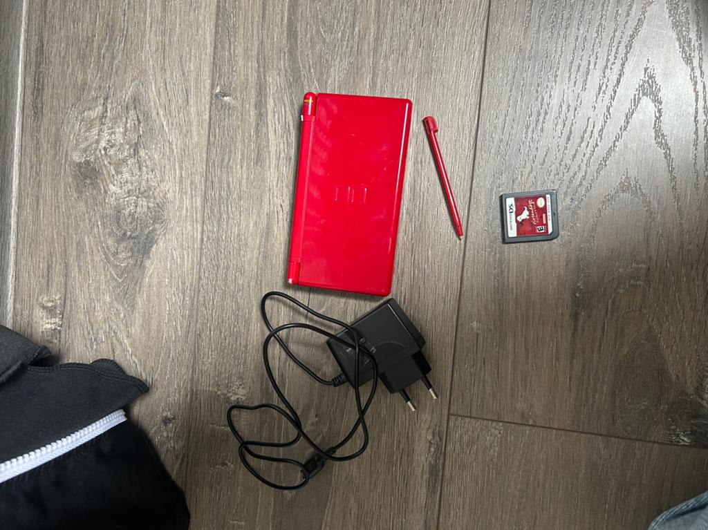 Nintendo ds lite, Spelcomputers en Games, Spelcomputers | Nintendo DS, Ophalen, Gebruikt, DS Lite
