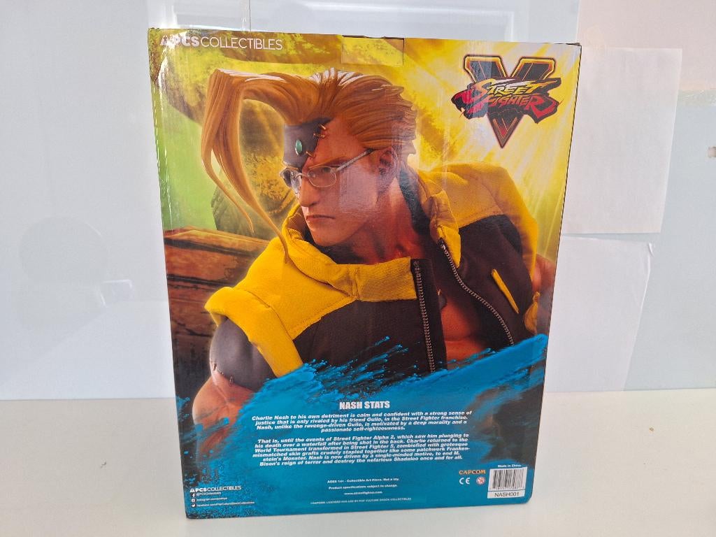 PCS Nash 1:4 Scale Collectible Statue een limited edition, Ophalen