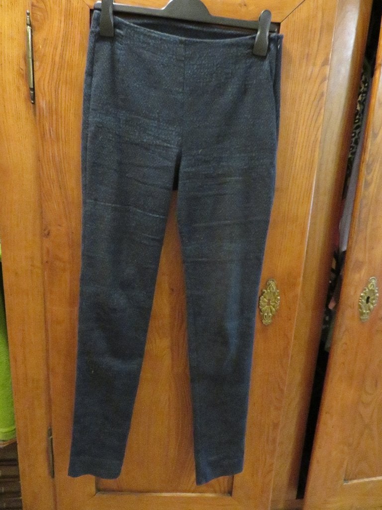 Dames broek  My Style maat 36 grijs., Kleding | Dames, Ophalen of Verzenden, Zo goed als nieuw, My Style, Maat 36 (S)