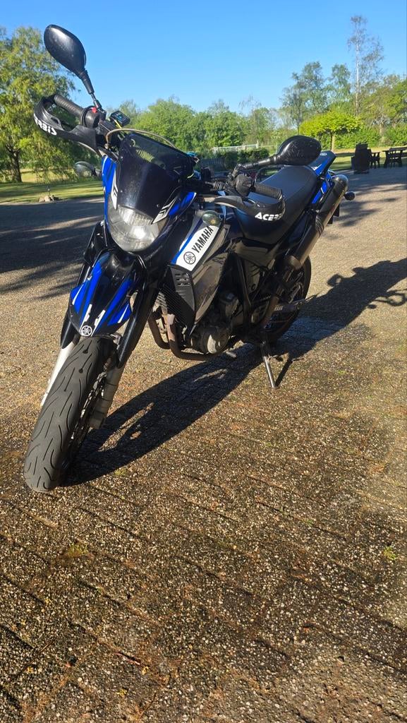 Yamaha XT 660 X (A2), Motoren, Motoren | Yamaha, Handvatverwarming, 660 cc, Particulier, Minimaal motorrijbewijs A2