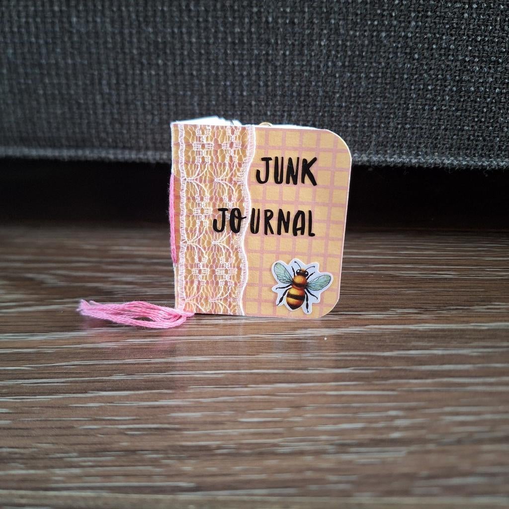 Journal Nieuw Mini, Hobby en Vrije tijd, Scrapbooking, Ophalen of Verzenden, Nieuw, Overige merken