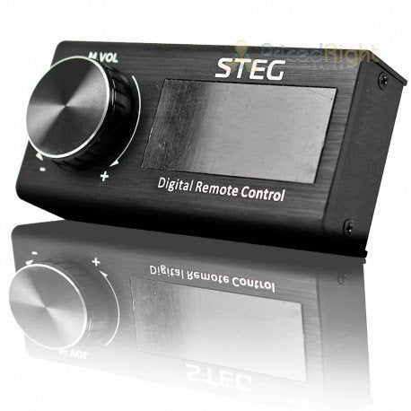 STEG DRC Remote control, Auto diversen, Autospeakers, Hifi-Focus, Aalsmeerderweg 173 1432 CL, Aalsmeer, Nieuw, Ophalen of Verzenden