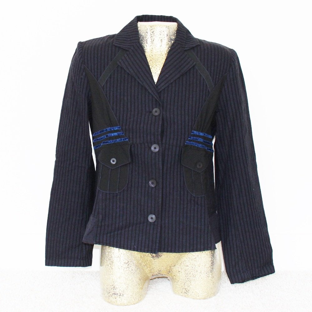 Pause Cafe Jasje (Maat 40) - 24 € 35,-, Kleding | Dames, Maat 38/40 (M), Blauw, Ophalen of Verzenden, Zo goed als nieuw