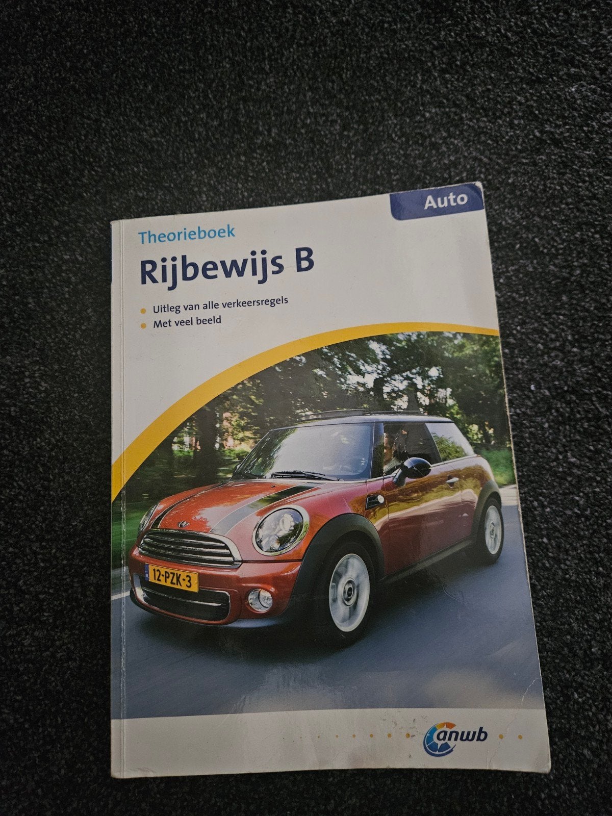 theorieboek gratis, Ophalen, Zo goed als nieuw, Algemeen