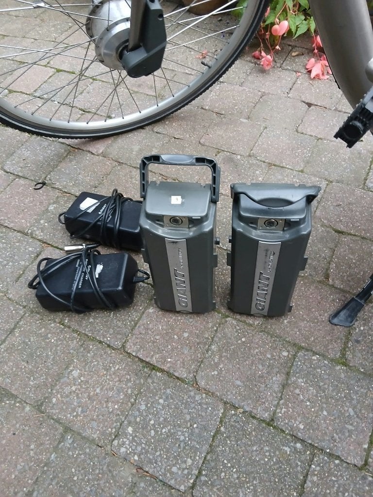 Foto 7 van fiets Giant Twist