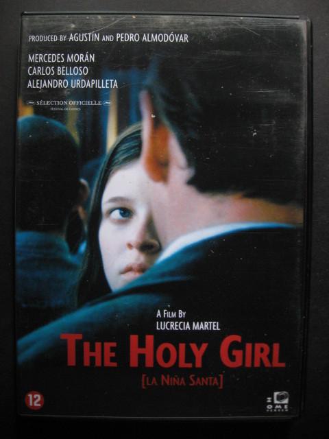 The holy girl, Vanaf 12 jaar, Ophalen of Verzenden, Zo goed als nieuw, Spanje