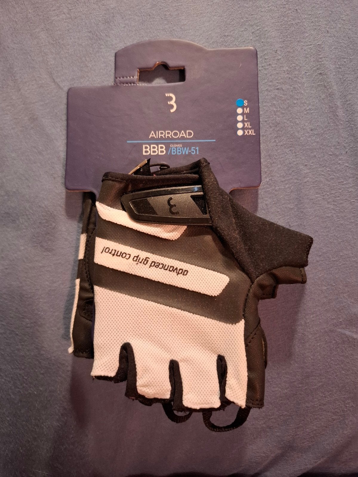 NIEUW: BBB fietshandschoenen BBW 51 - Maat S, S, Dames, Nieuw, Ophalen of Verzenden