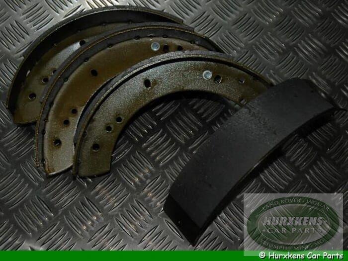 Remschoenen achter Land Rover Series 3 / Defender, -, -, Nieuw, Ophalen of Verzenden