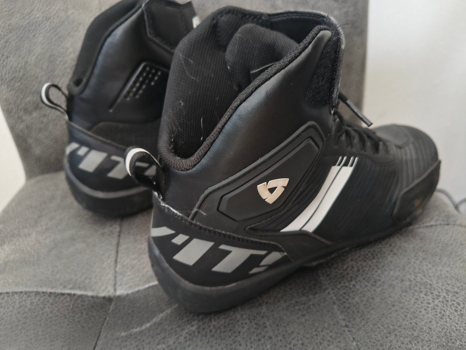 Rev'it G- force motor schoenen, maat 41, Ophalen of Verzenden, Tweedehands, Laarzen