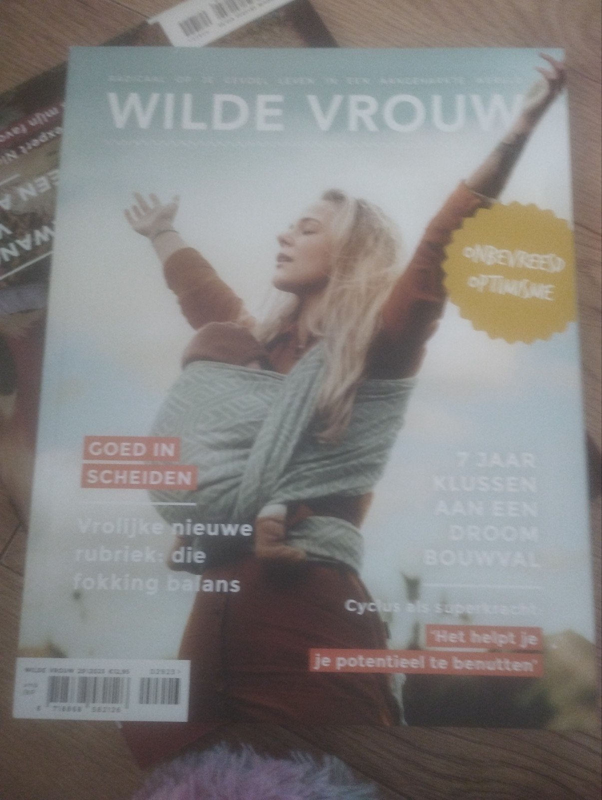 Wilde Vrouw Magazine - Diverse edities, Boeken, Tijdschriften en Kranten, Ophalen, Gelezen, Damesbladen