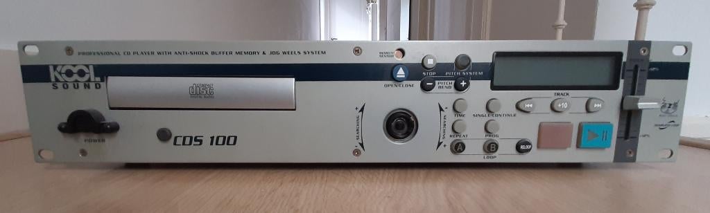 Cd speler : Kool sound CDS 100, Ophalen, Gebruikt, Overige merken