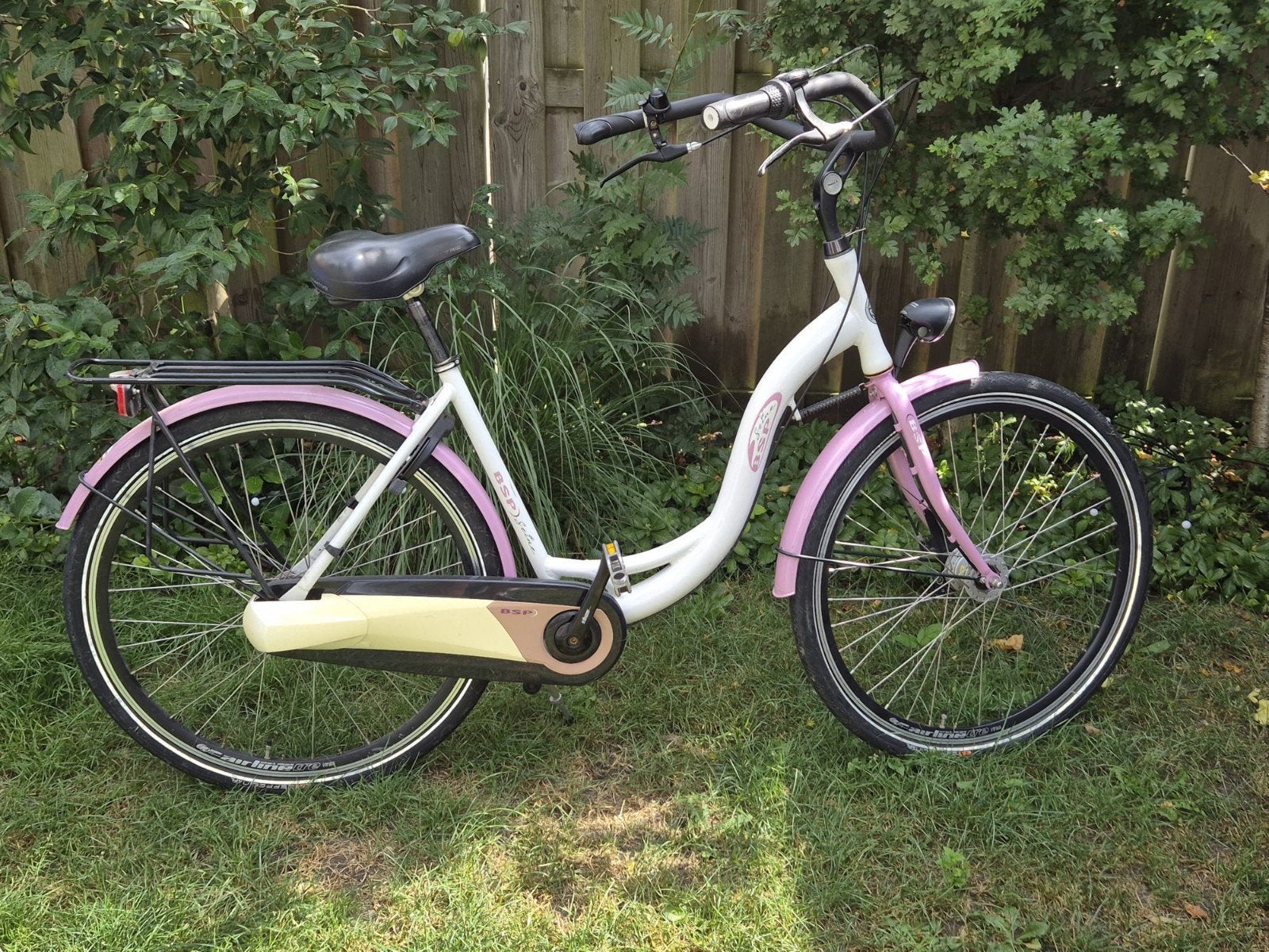 Moederfiets, Fietsen en Brommers, Fietsen | Dames | Moederfietsen, Ophalen, 0 zitjes, Gebruikt, Overige merken