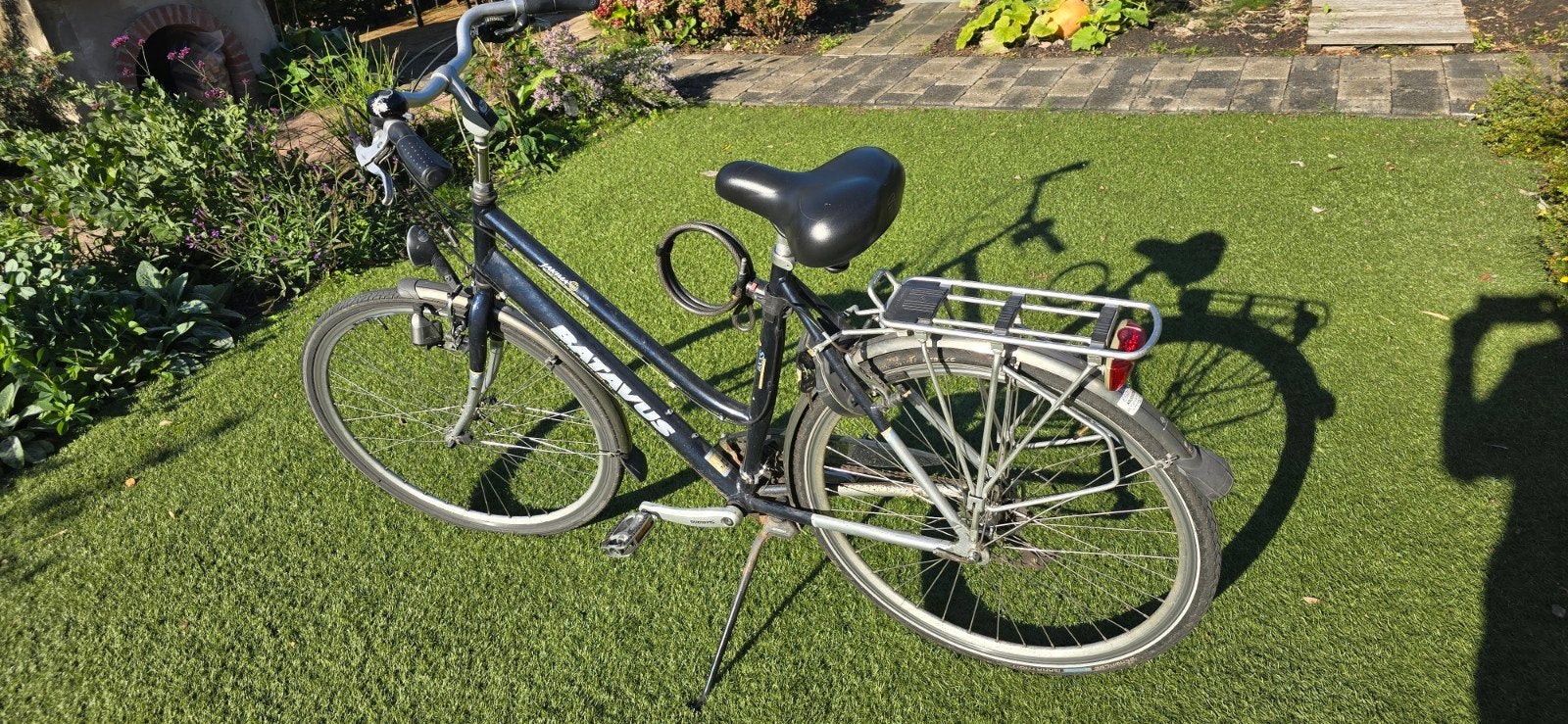 Batavus Jakima Damesfiets (Maat 57) - 24 versnellingen, Ophalen, Gebruikt, Batavus