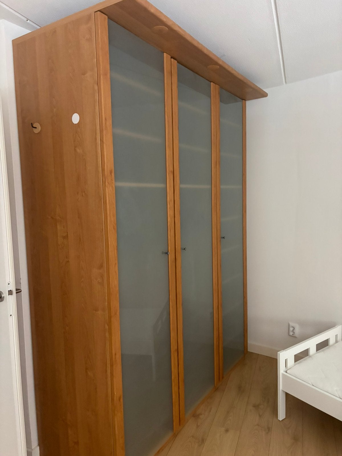Kledingkast, Ophalen, Gebruikt, 200 cm of meer, 150 tot 200 cm