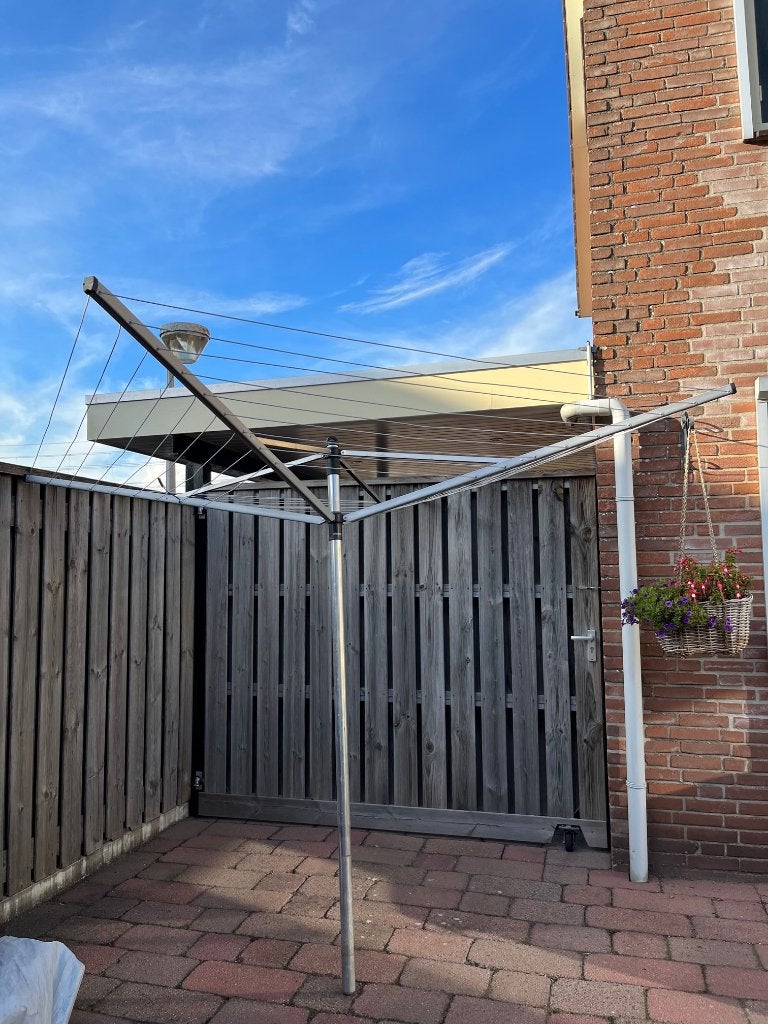 Z.G.A.N. droogmolen lift o Matic van BRABANTIA, Tuin en Terras, Ophalen, Zo goed als nieuw, Droogmolen