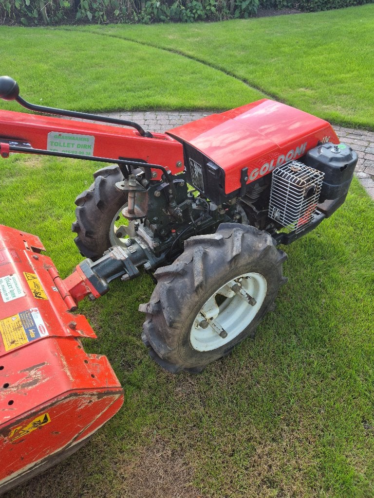 Goldoni Jolly Super 58i tuinfrees, Ophalen, Gebruikt, Overige soorten