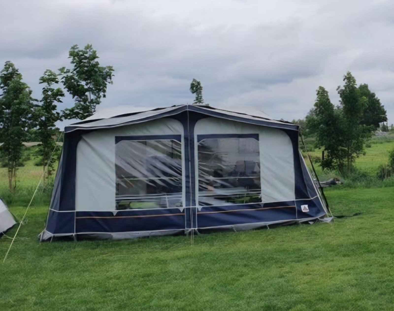 Dorma voortent., Ophalen