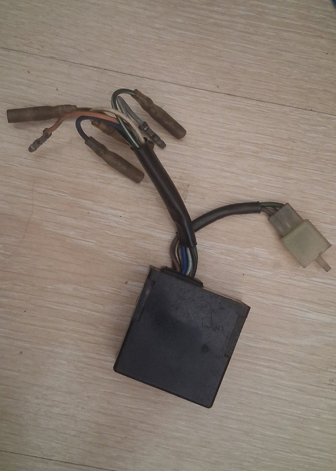 Oki Electric MPS-352G Honda VF1100 C Magna 1984, Motoren, Onderdelen | Honda, Ophalen, Gebruikt