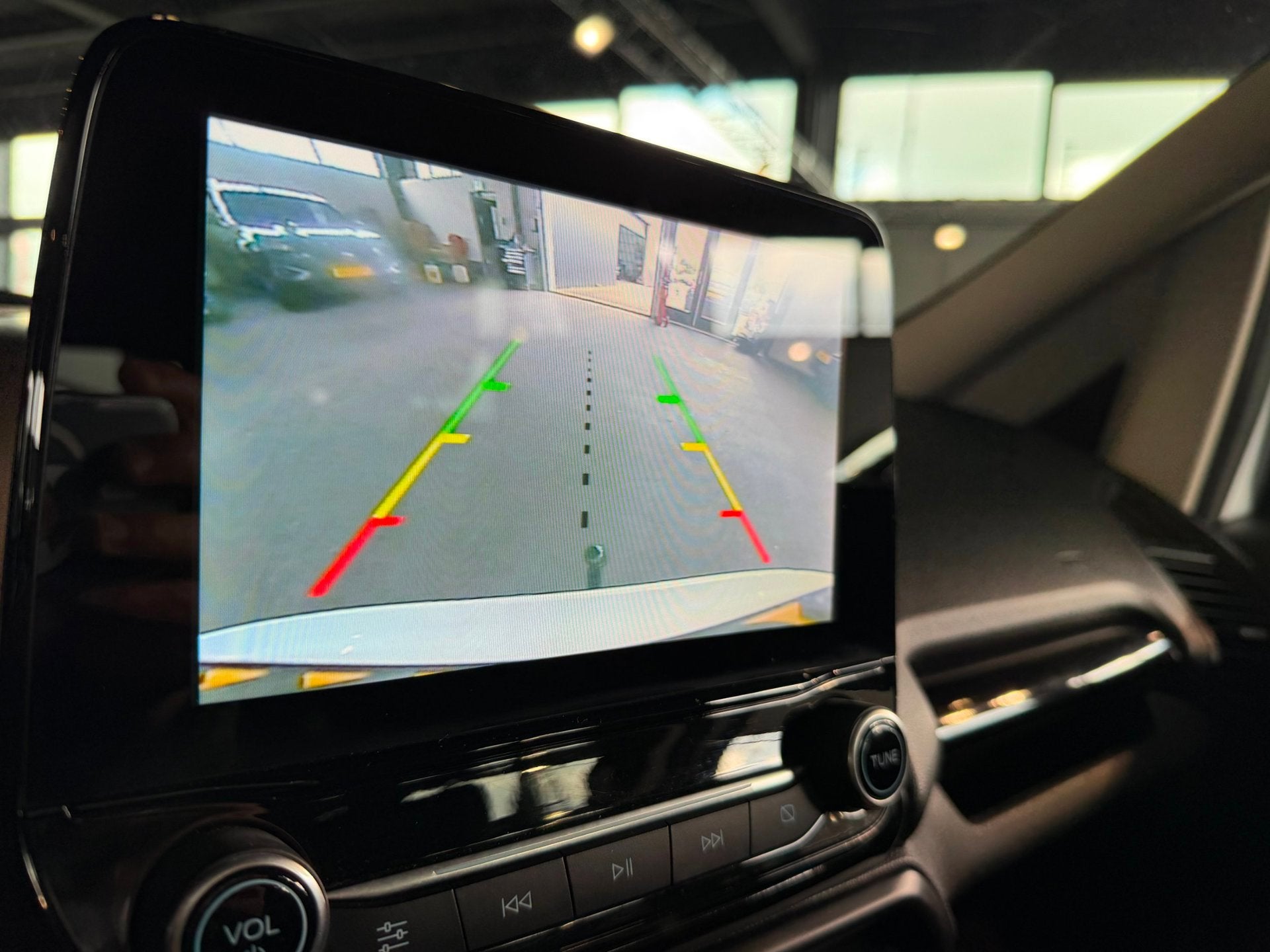 Ford ECOSPORT 1.0 EcoBoost ST-Line AUT|Cruise|Carplay|CAMERA, Auto's, 12 maanden, 125 pk, Gebruikt, Ecosport