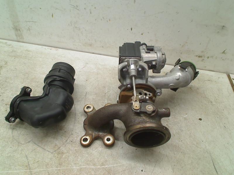 Turbo Volkswagen Golf VII (AUA) (2012-08/2020-03) 04E145713Q, Auto-onderdelen, Motor en Toebehoren, Gebruikt, Volkswagen, Volkswagen AG