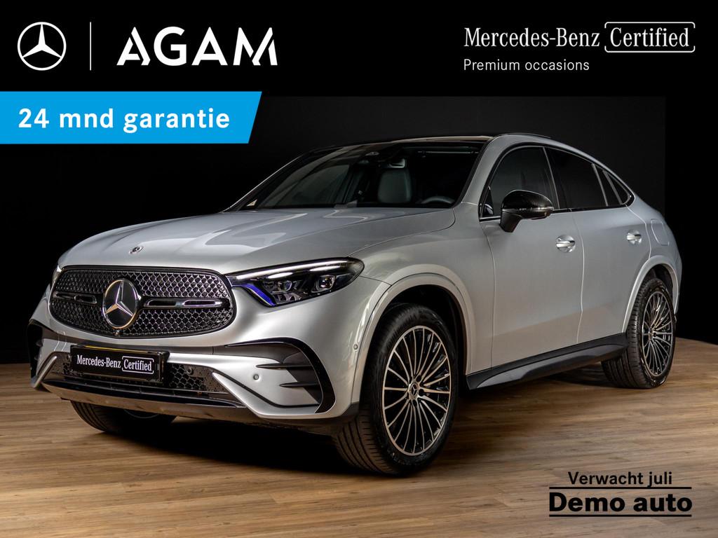 Mercedes-Benz GLC Coupé 400e 4MATIC Sport Edition Premium |, Auto's, Automaat, 4 cilinders, Bedrijf, Vierwielaandrijving