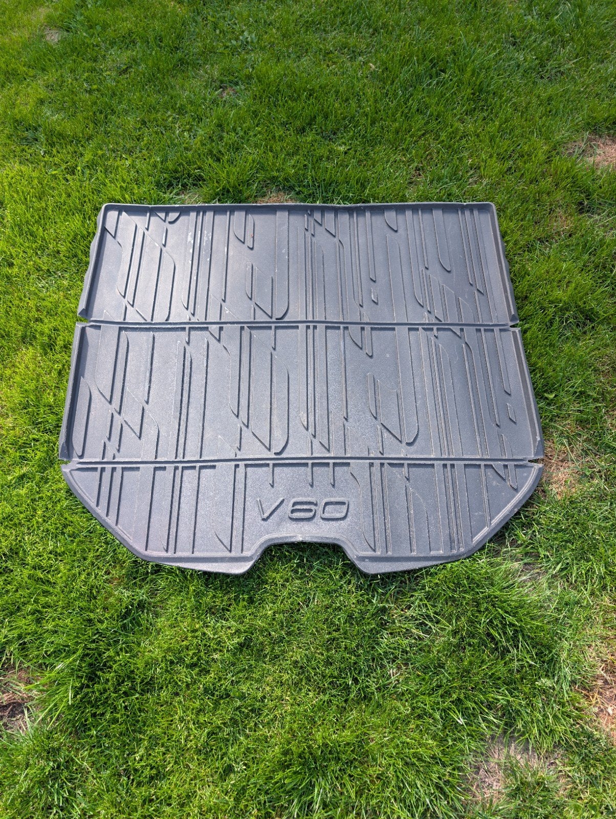 Gratis Volvo V60 kofferbakmat (2013 model), Ophalen of Verzenden, Gebruikt