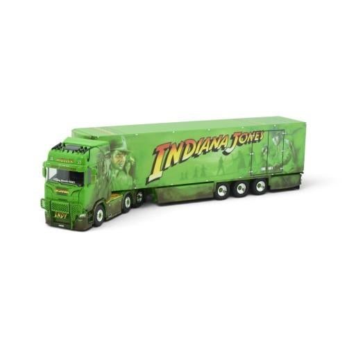 Tekno 86881 Scania Next Gen 660S Highline Muller, Ophalen of Verzenden, Nieuw, Bus of Vrachtwagen, Tekno
