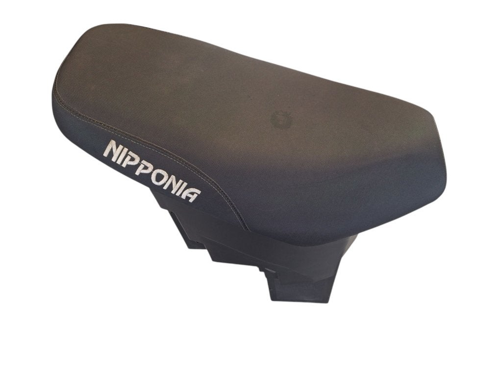 Buddyseat buddy zadel origineel Nipponia e Rex, Gebruikt, Ophalen of Verzenden