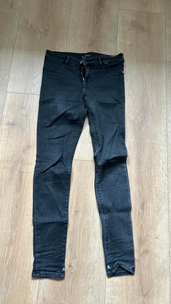 Scotch & Soda La Milou 16, Ophalen of Verzenden, Zo goed als nieuw, Zwart, Overige jeansmaten