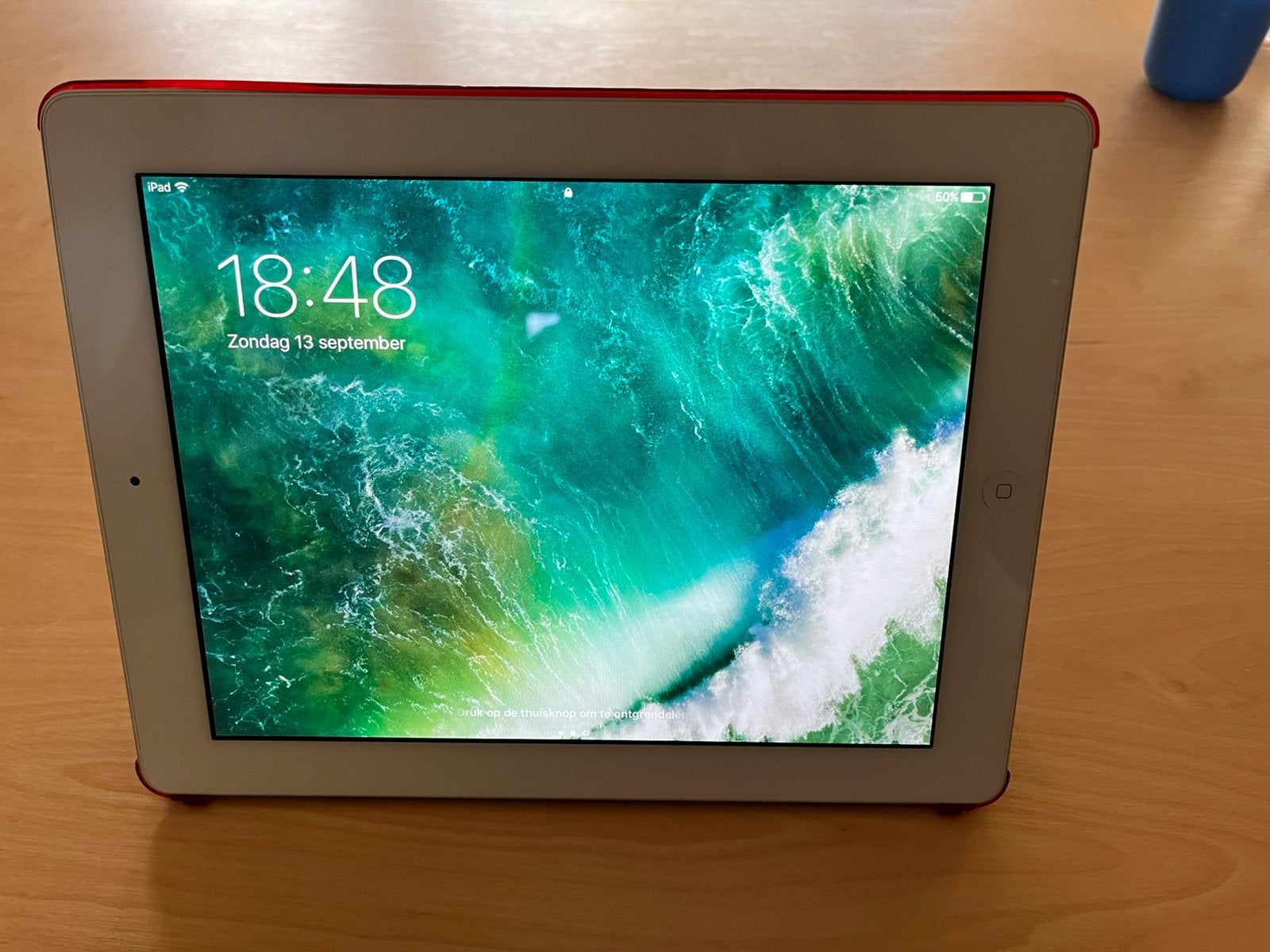 Apple iPad 2012 4e generatie 16GB, Computers en Software, 9 inch, Apple iPad, Wit, Ophalen of Verzenden