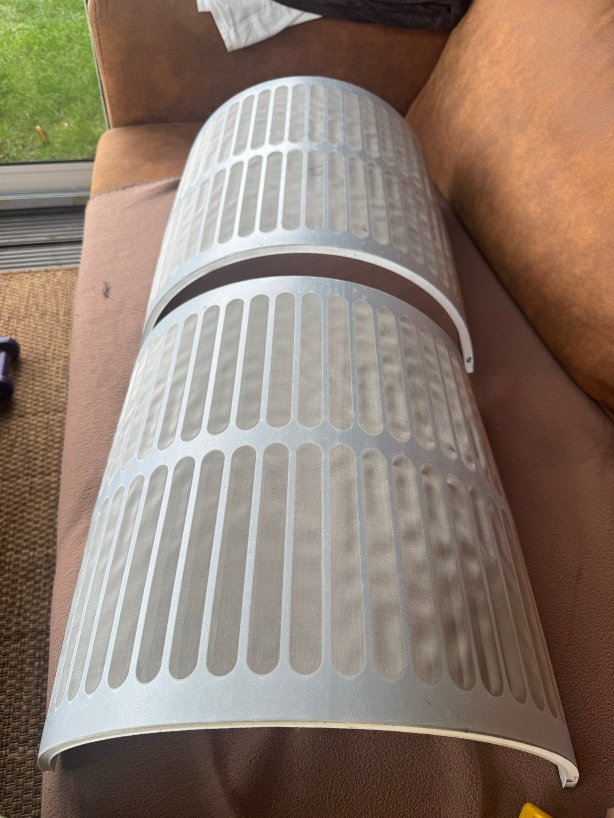 Trommelfilter zeef  120µm, Tuin en Terras, Verzenden, Nieuw, Vijverfilter