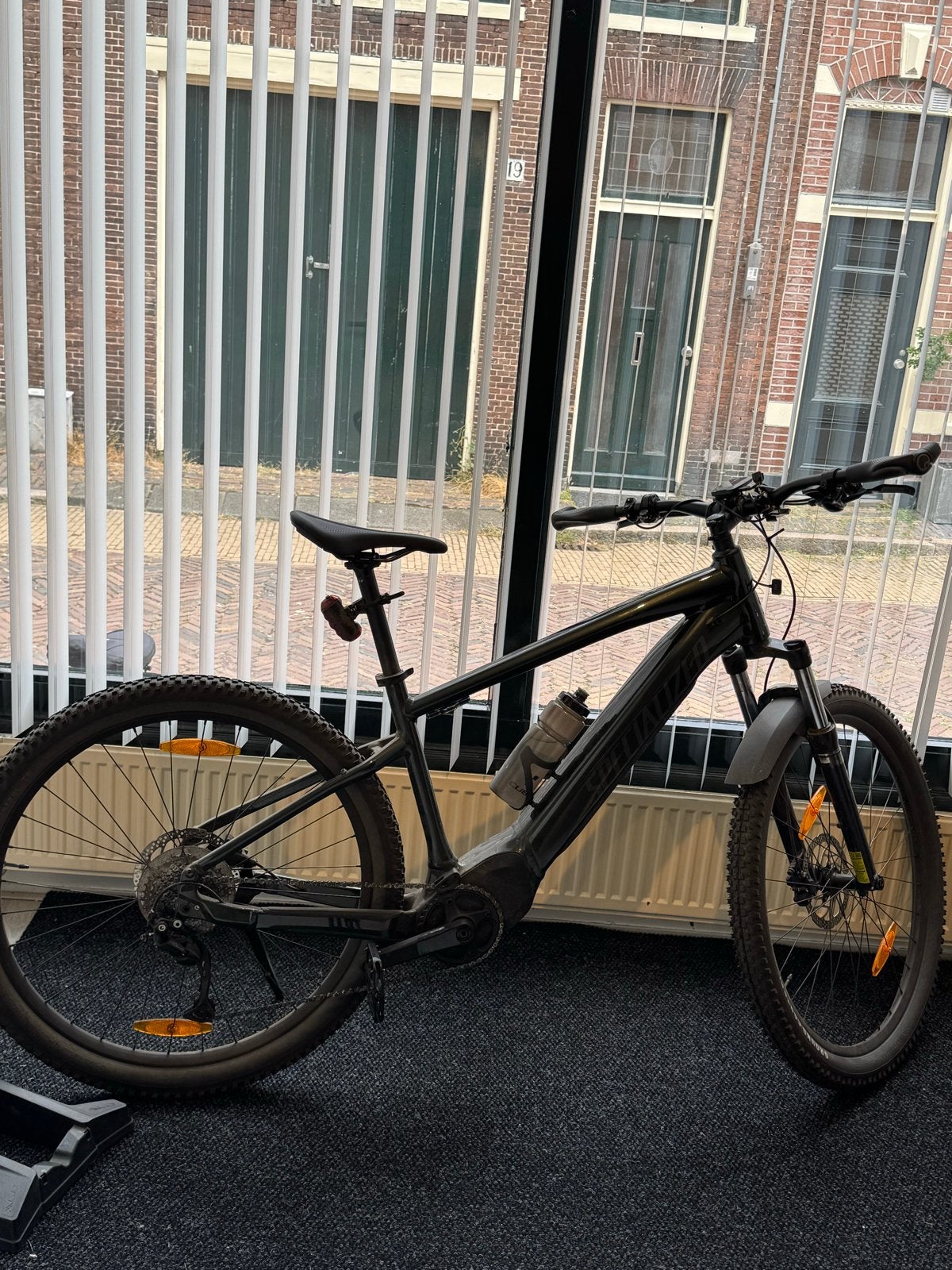 Specialized Turbo Tero 3.0 Hardtail E-MTB, Zo goed als nieuw, 51 tot 55 cm, 50 km per accu of meer, Ophalen