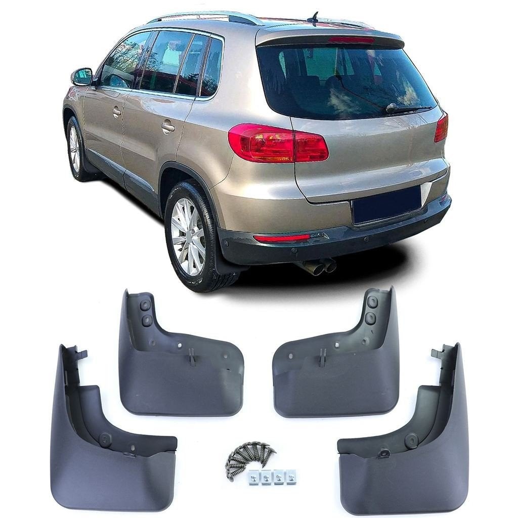 Spatlappen Spatlap Geschikt Voor Volkswagen Tiguan 5N Vanaf, Auto diversen, Verzenden, Automotive Parts, A.parts@hotmail.nl, Trasmolenlaan 12 3447 GZ Woerden