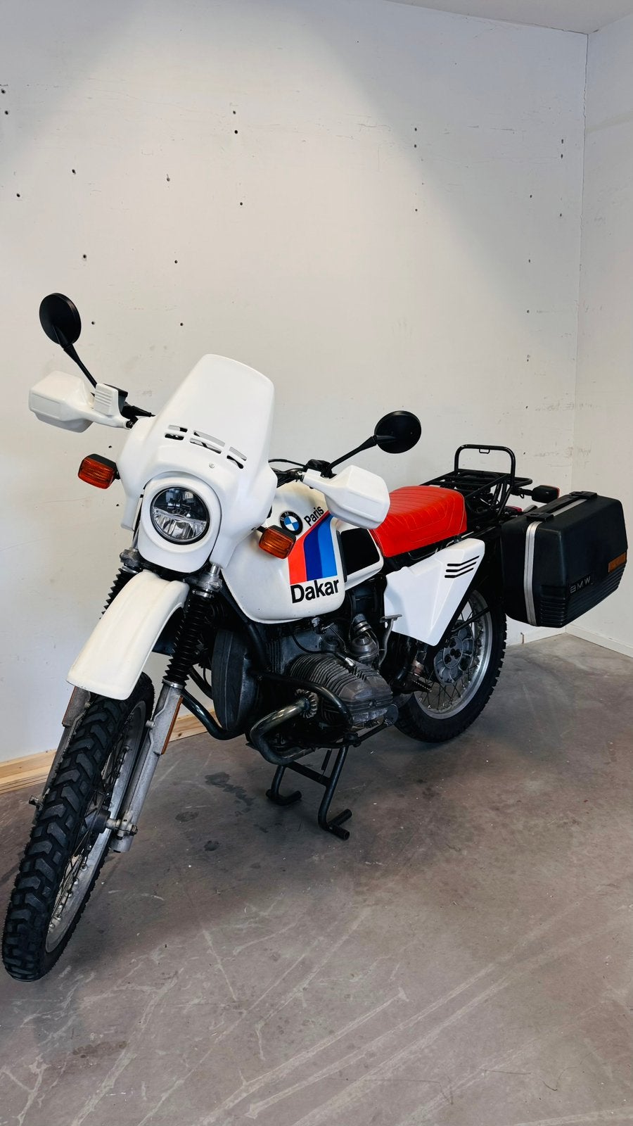 BMW R80 G/S, 2 cilinders, Motorrijbewijs A, Gebruikt, Meer dan 35 kW