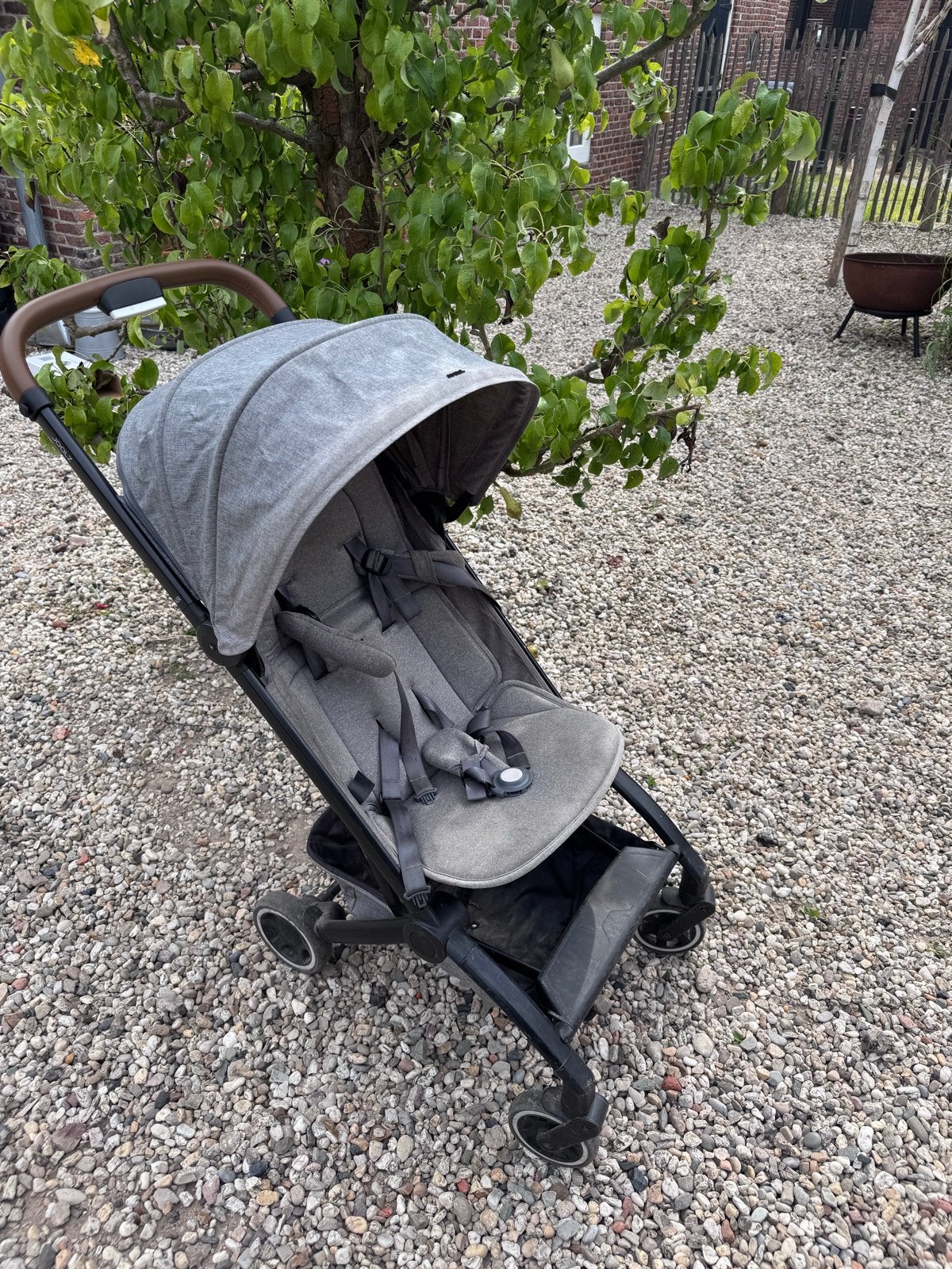 Joolz Aer Buggy - Grijs, Ophalen, Zo goed als nieuw, Overige merken