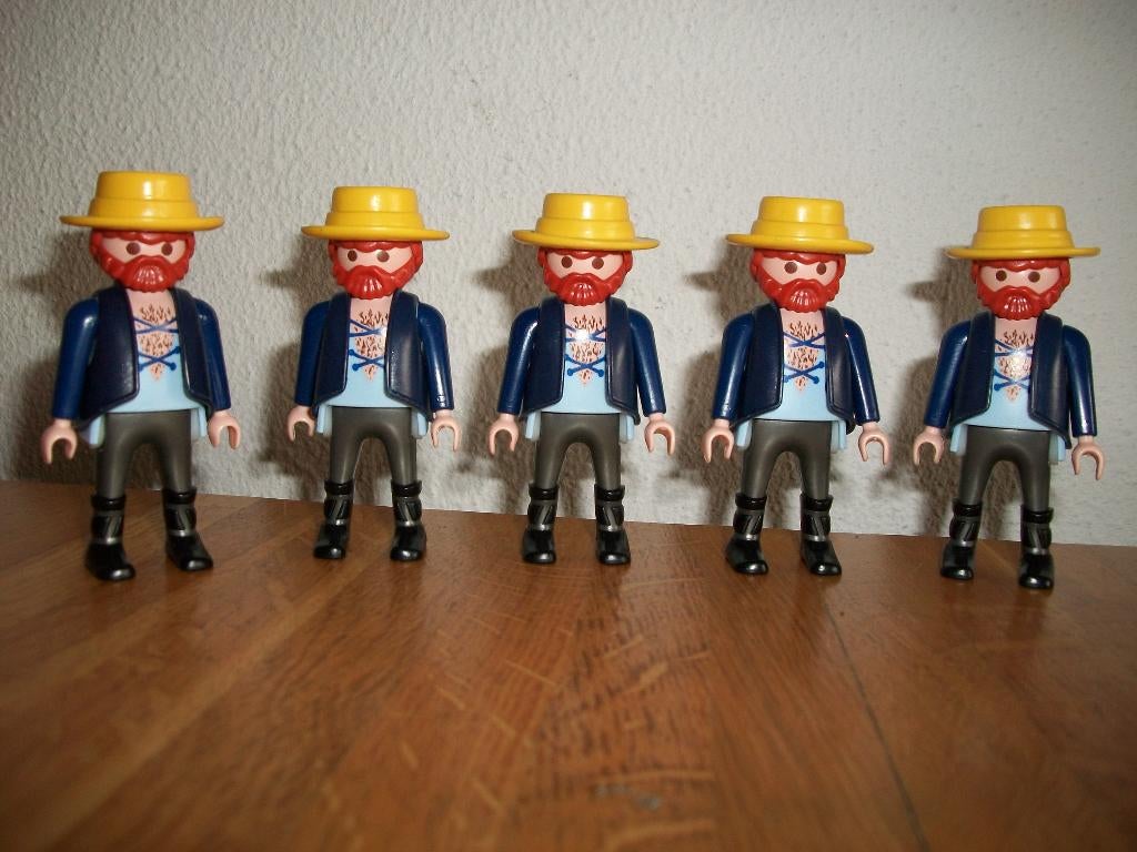 Vincent van Gogh met schilder accessoires, Ophalen of Verzenden, Nieuw, Complete set