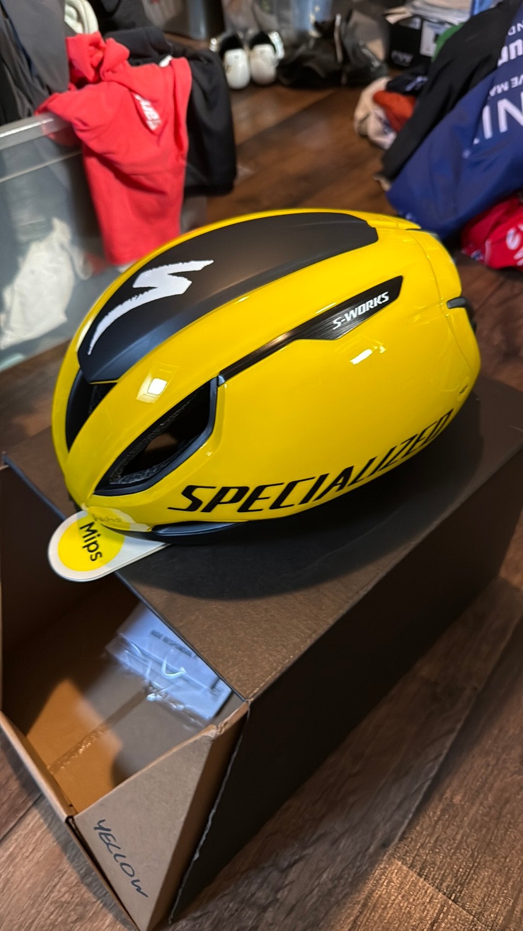 Specialized evade 3 wielerhelm nieuw maat S, J, Nieuw, Ophalen of Verzenden, Helm