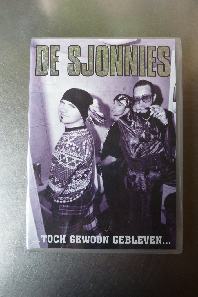 De Sjonnies - Toch Gewoon Gebleven, Alle leeftijden, Ophalen of Verzenden, Zo goed als nieuw