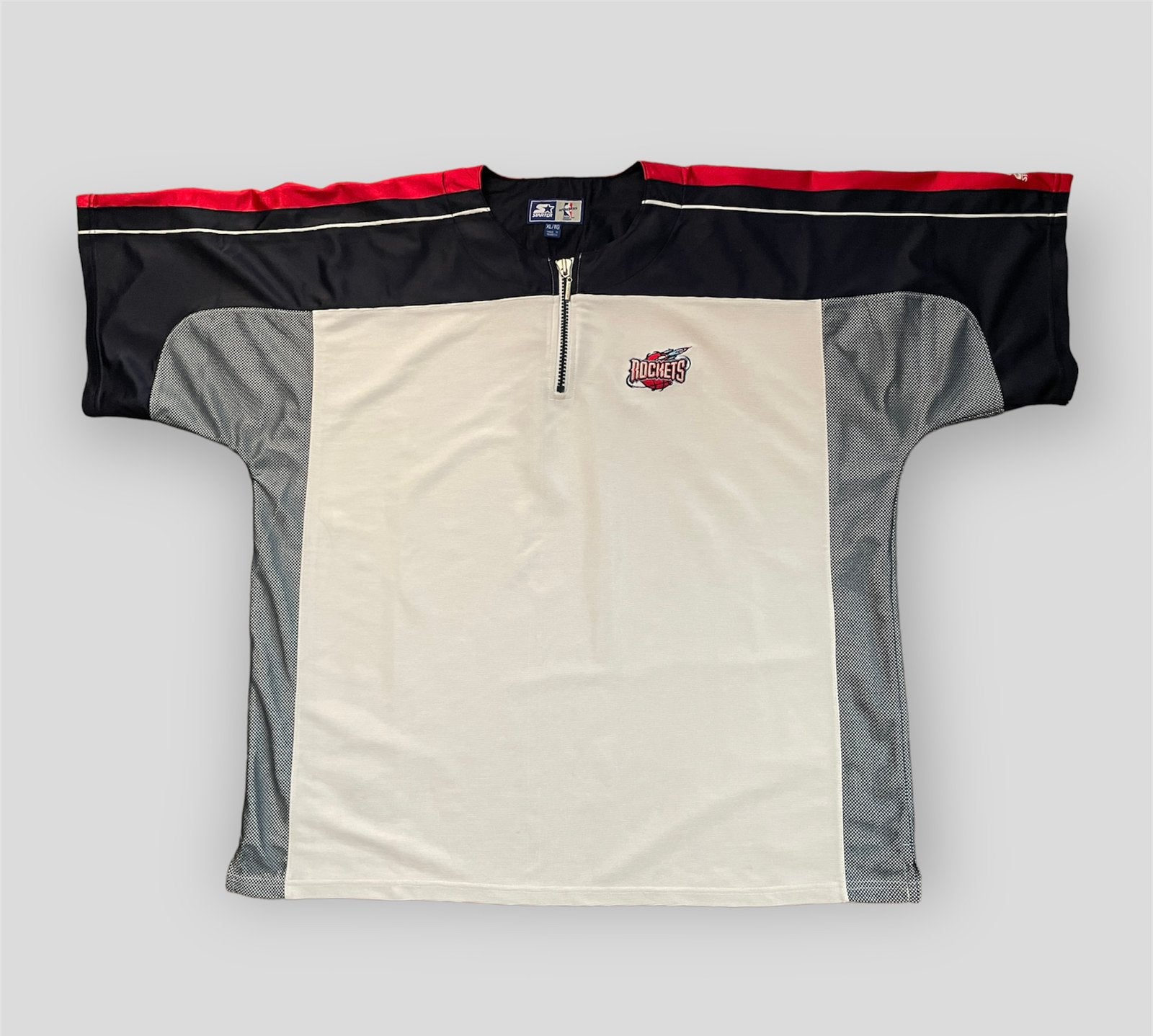 Vintage 90s NBA Starter Rockets jersey maat XL XXL basketbal, Sport en Fitness, Basketbal, Ophalen of Verzenden, Zo goed als nieuw