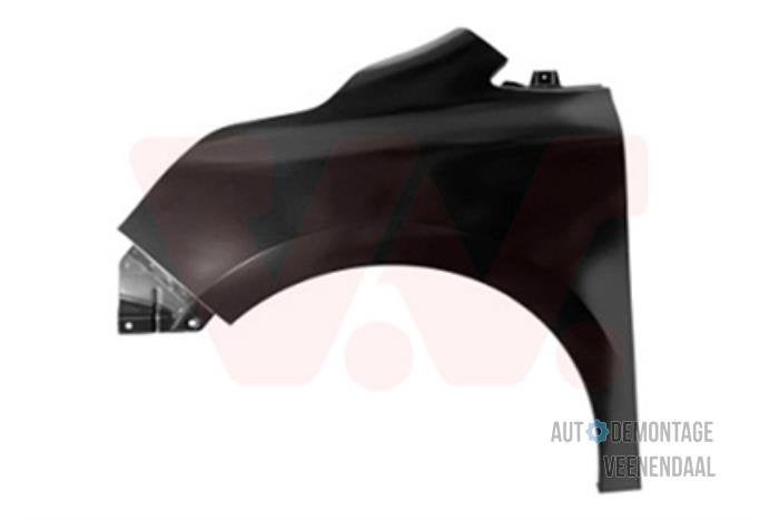 Scherm links-voor van een Renault Kangoo, -, Renault, -, Nieuw