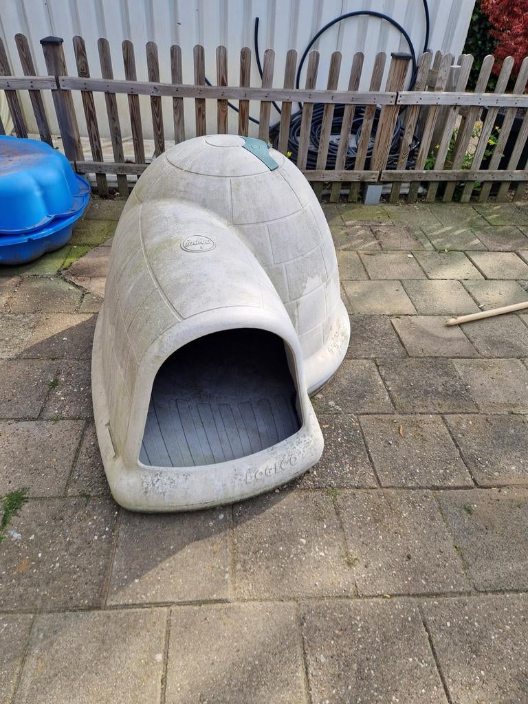 Dogloo honden iglo, Ophalen, Minder dan 65 cm